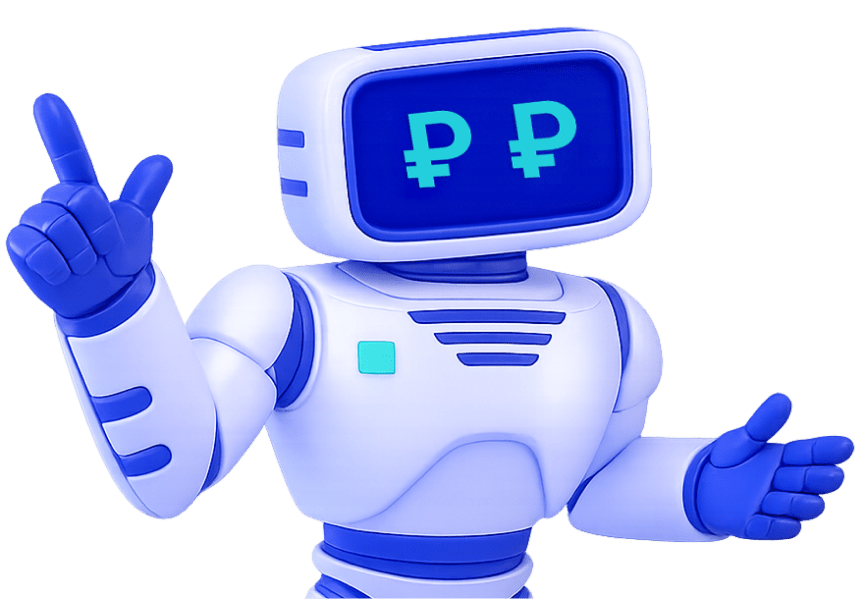 картинка робот consult info