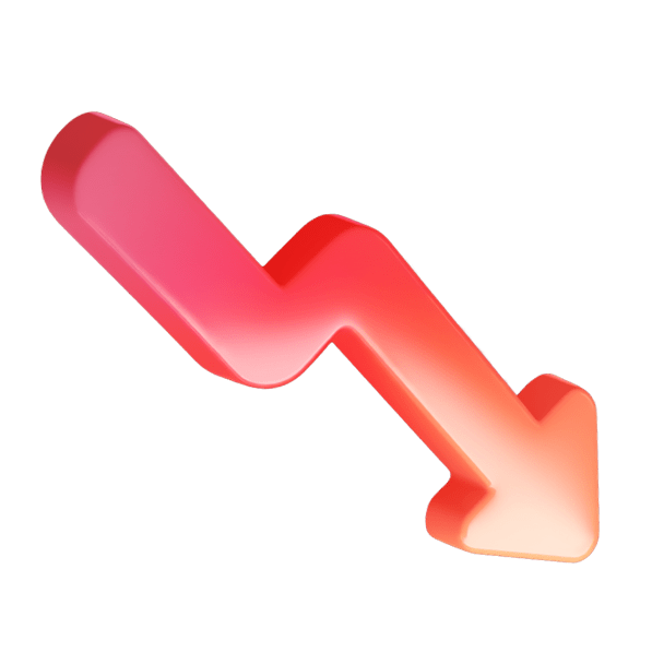 иконка стрелочки вниз