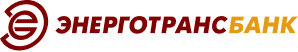 логотип Сайт для банка «Энерготрансбанк»