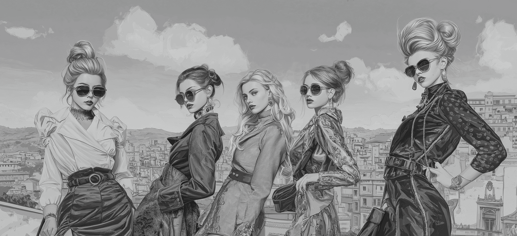 Интернет-магазин брендовой одежды Room главная картинка